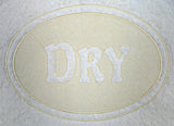Dry (Embossed)
