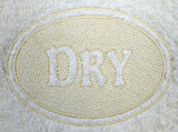 Dry (Embossed)