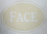 Face (Embossed)