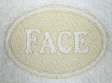 Face (Embossed)