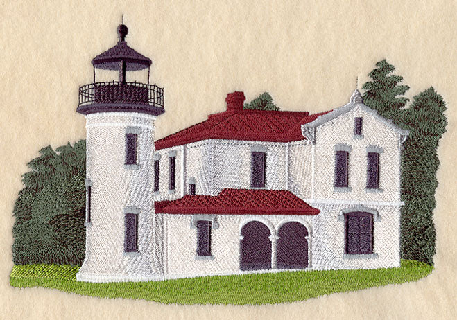 Admiralty Head Lighthouse (Washington)