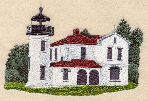 Admiralty Head Lighthouse (Washington)