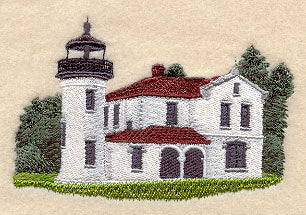 Admiralty Head Lighthouse (Washington)