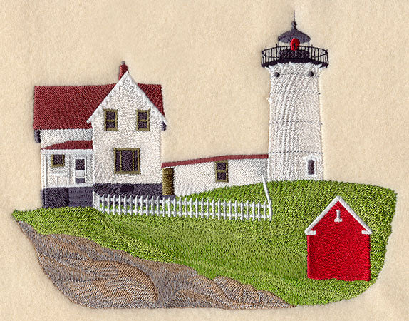 Cape Neddick Lighthouse (Maine)