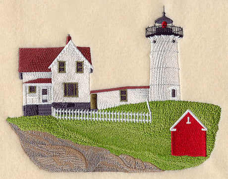 Cape Neddick Lighthouse (Maine)