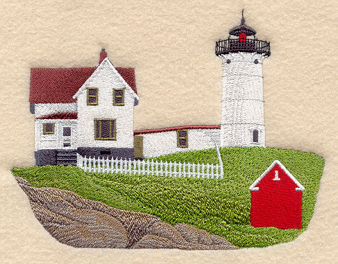 Cape Neddick Lighthouse (Maine)