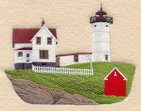 Cape Neddick Lighthouse (Maine)