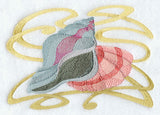 Art Nouveau Seashells 1