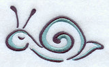Swirly Snail