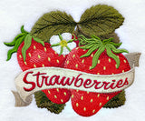 Ripe Strawberries