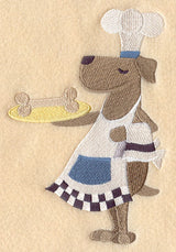 Chef Dog