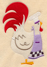Chef Rooster