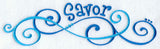 Savor Swirls