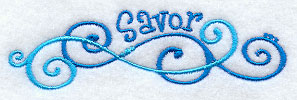 Savor Swirls