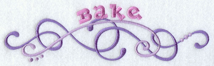 Bake Swirls
