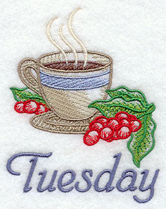 Coffee on Tuesday