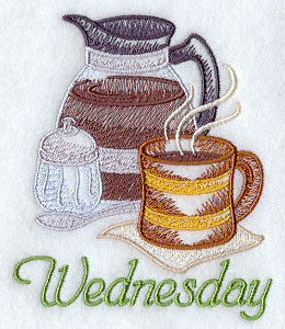 Coffee on Wednesday