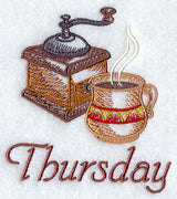 Coffee on Thursday