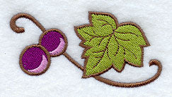 Grapes Border