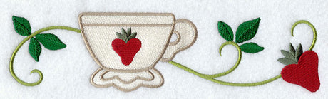 Teacup Border