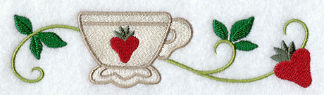 Teacup Border