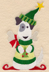 Delicious Present Dog