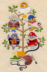 When I Grow Up Tweet (Boys)