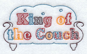 King of the Couch