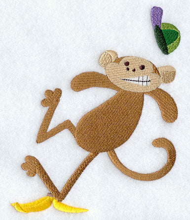 Little Mister Monkey Slips