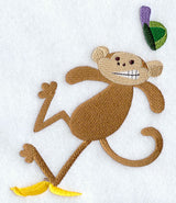 Little Mister Monkey Slips