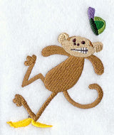 Little Mister Monkey Slips