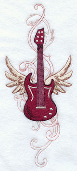 Wild Side Guitar (Long)