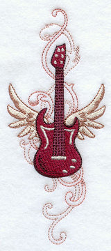 Wild Side Guitar (Long)