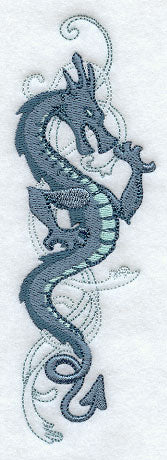 Wild Side Dragon (Long)