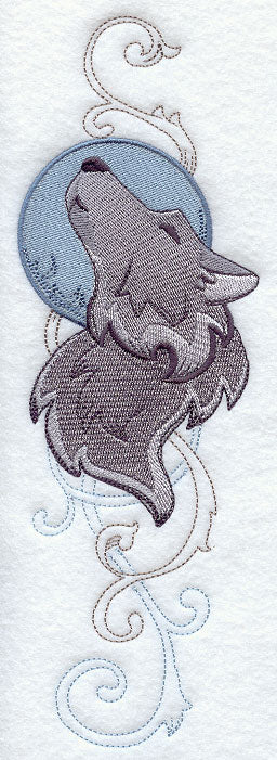 Wild Side Wolf (Long)