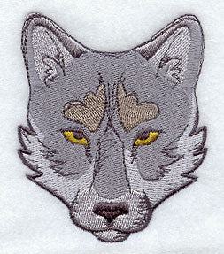 Wild Side Wolf - Accent