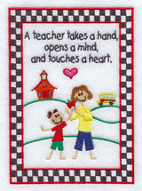 Takes a Hand - Boy Version