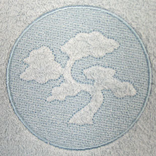 Bonsai Tree (Embossed)