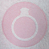 Diamond Ring (Embossed)