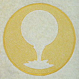 Golf Ball (Embossed)