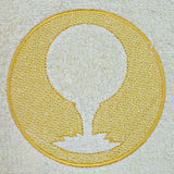 Golf Ball (Embossed)