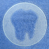 Tooth (Embossed)