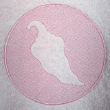 Chili Pepper (Embossed)