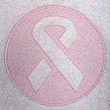 Awareness Ribbon (Embossed)