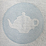 Teapot (Embossed)