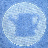 Watering Can (Embossed)