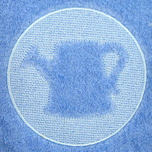 Watering Can (Embossed)