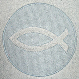 Ichthus (Embossed)