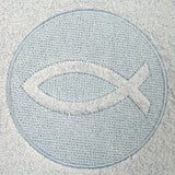 Ichthus (Embossed)