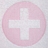 First Aid Cross (Embossed)